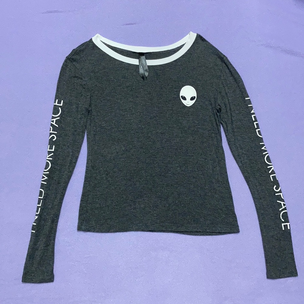 Zumiez Long Sleeve T-Shirt